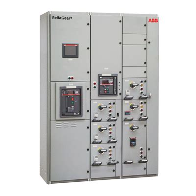 abb motor control center